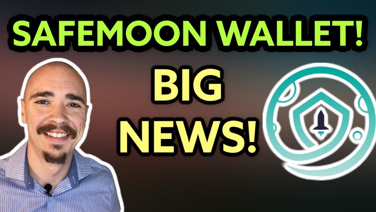 SAFEMOON WALLET! BIG SAFEMOON NEWS TODAY!