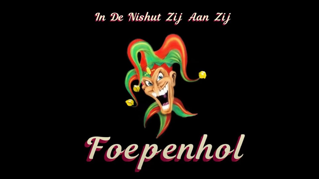 BC Foepenhol In De Nishut Zij Aan Zij