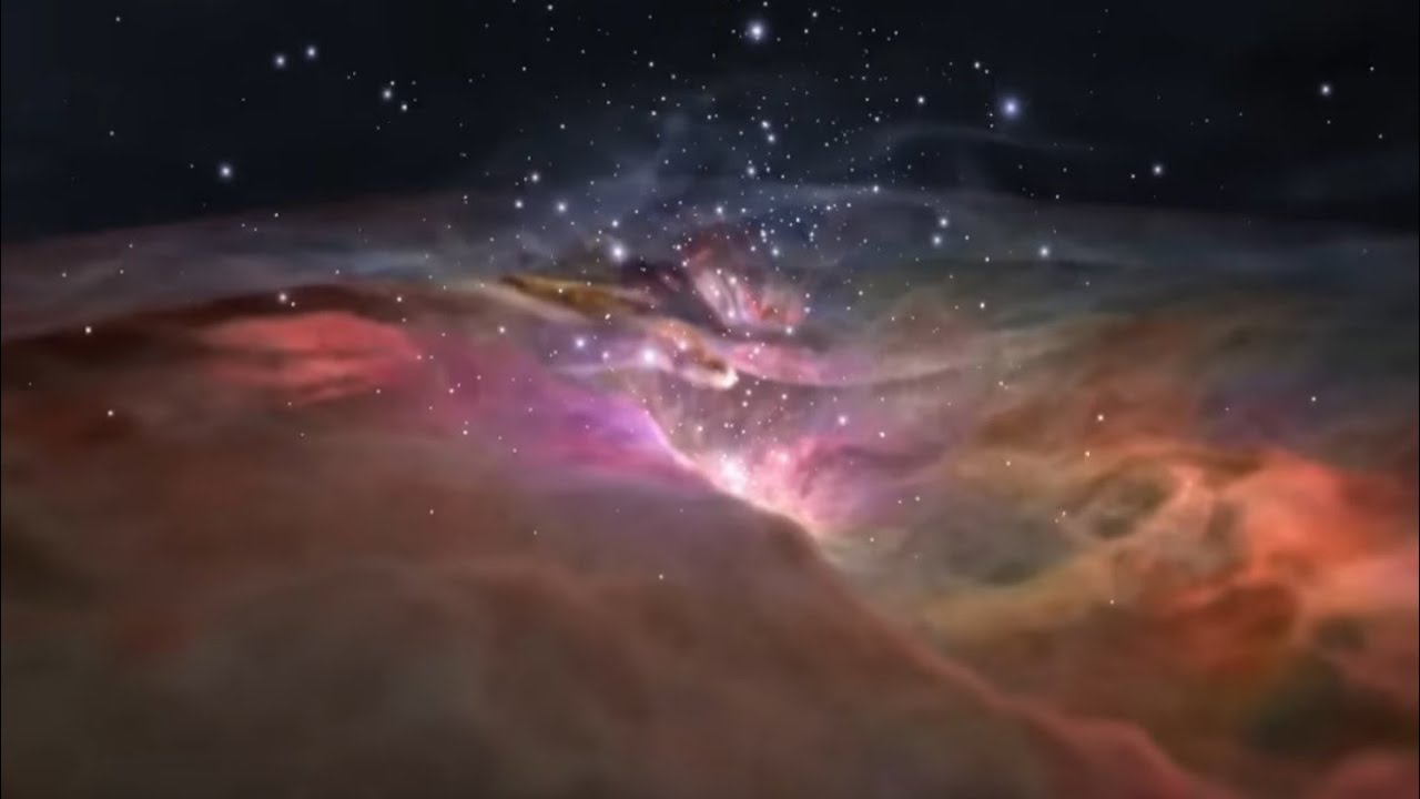 Die Stimme Gottes vom Orion