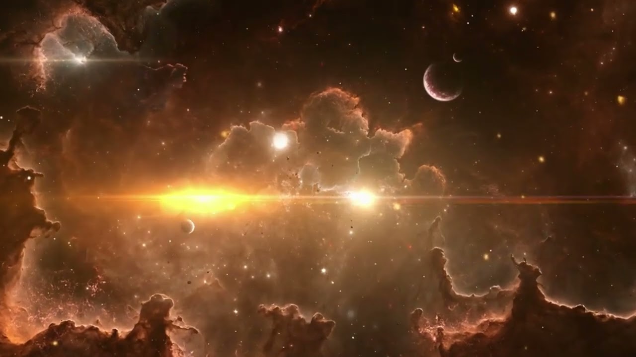 BLACK HOLE I More than 3 Hours Inside the Event Horizon  Deep Space Sleep Sounds