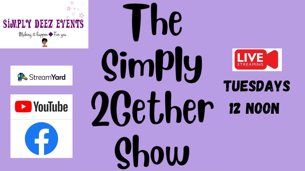 The Simply 2Gether Show 27th Jan