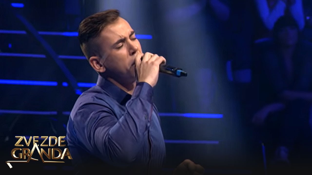 Minel Spahovic - Prosjak i kralj, Prokleta je violina - (live) - ZG 1 krug 15/16 - 05.12.15. EM 11