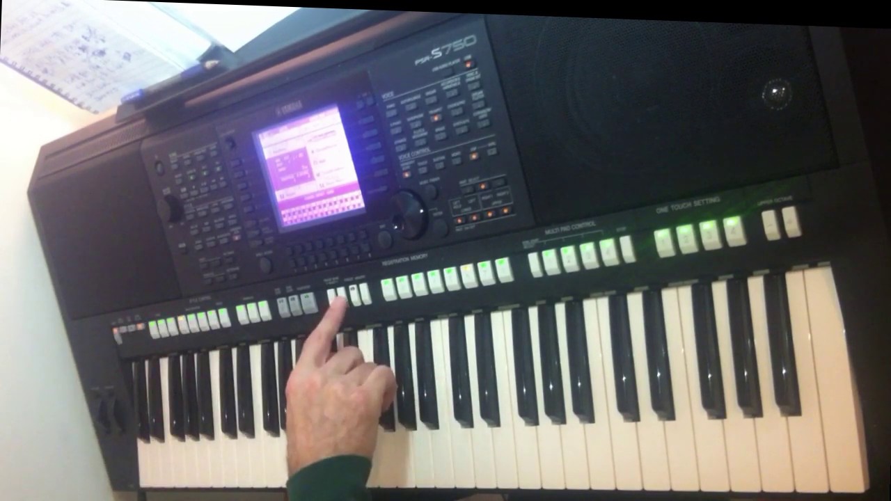 Those were the days-Mary Hopkin keyboard cover