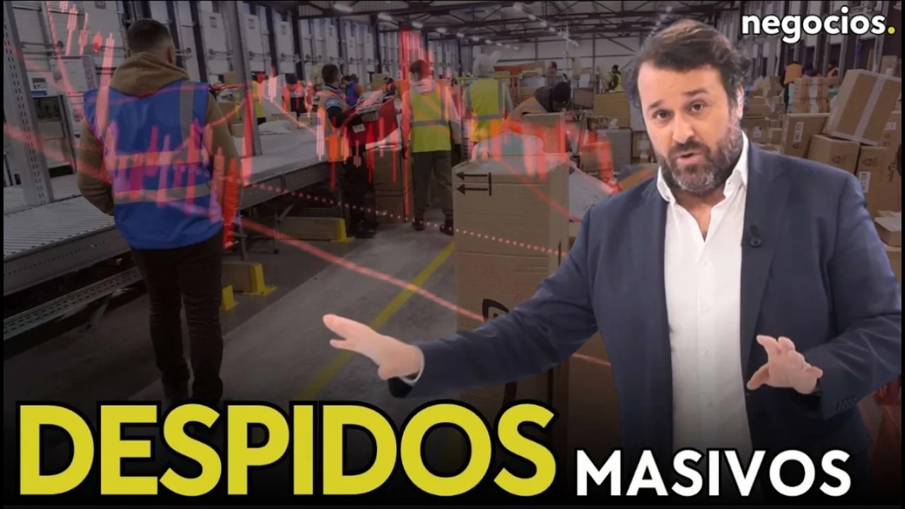 El empleo colapsa: Despidos masivos en EEUU, los peores datos desde la crisis financiera de 2008