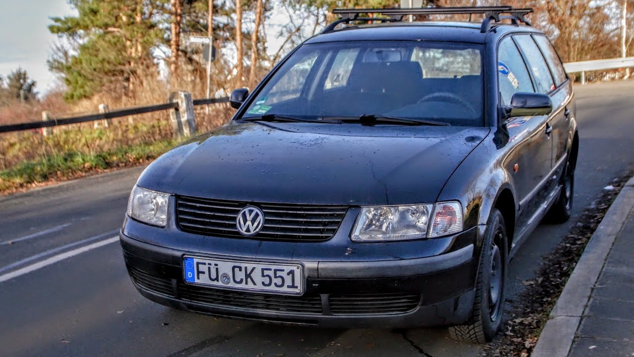 300 Euro schlecht investiert | Passat 1.9 TDI mit ALLEN Problemen, die ein Passat haben kann...