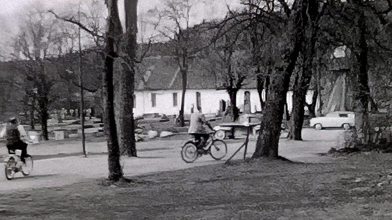 1950 i Partille (8mm footage)