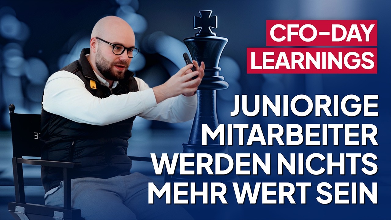 Mut zu Seniorigen Mitarbeitern
