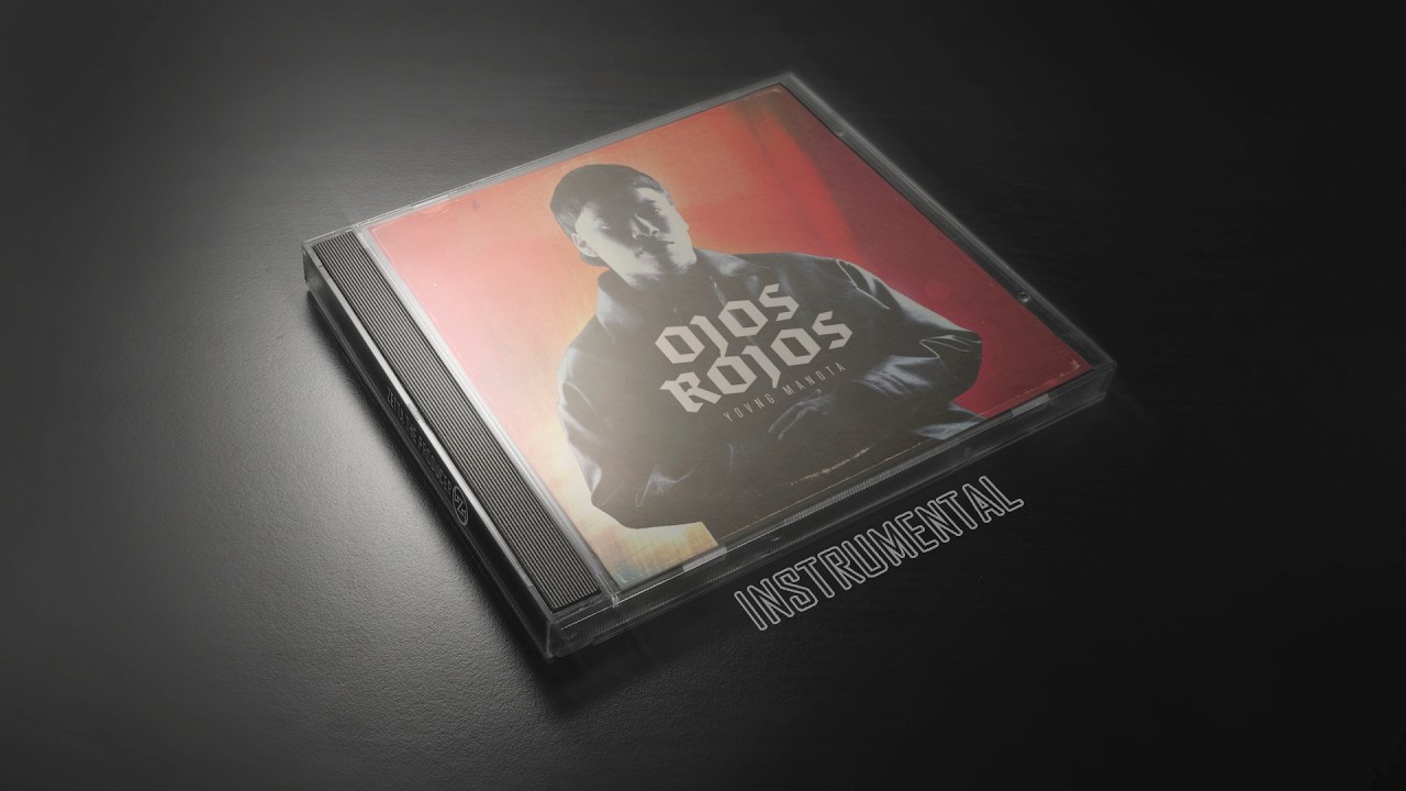YOVNGMANOTA - OJOS ROJOS (Instrumental)