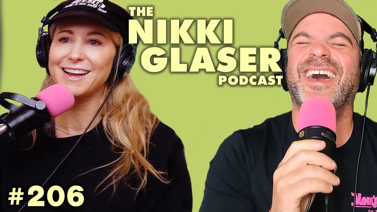 # 206 Nikki Glaser Day | The Nikki Glaser Podcast