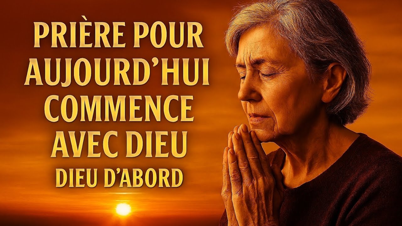 Prière du Matin inspiré du PSAUME Vingt-quatre pour Briser les Blocages Invisibles dans ta Vie