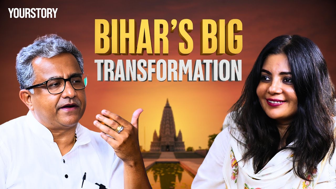 Bihar is Changing Faster Than You Think | Nitish Mishra