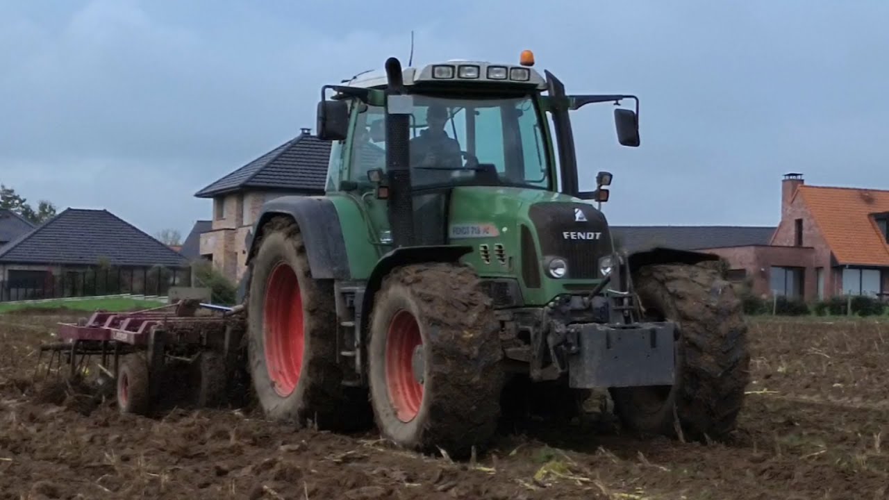 Les Travaux d'Automne dans les Flandres en 2024