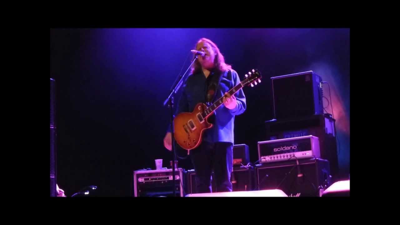 Govt Mule - If Heartaches Were Nickels