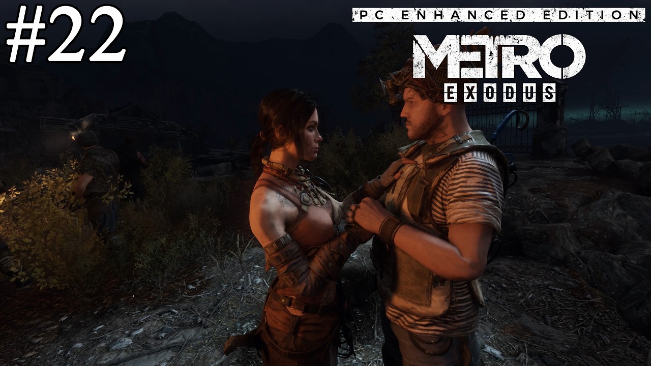 ПРОХОЖДЕНИЕ METRO EXODUS - 1440p - ХАРДКОР. #22.  Адмирал. Пауки. Аврора