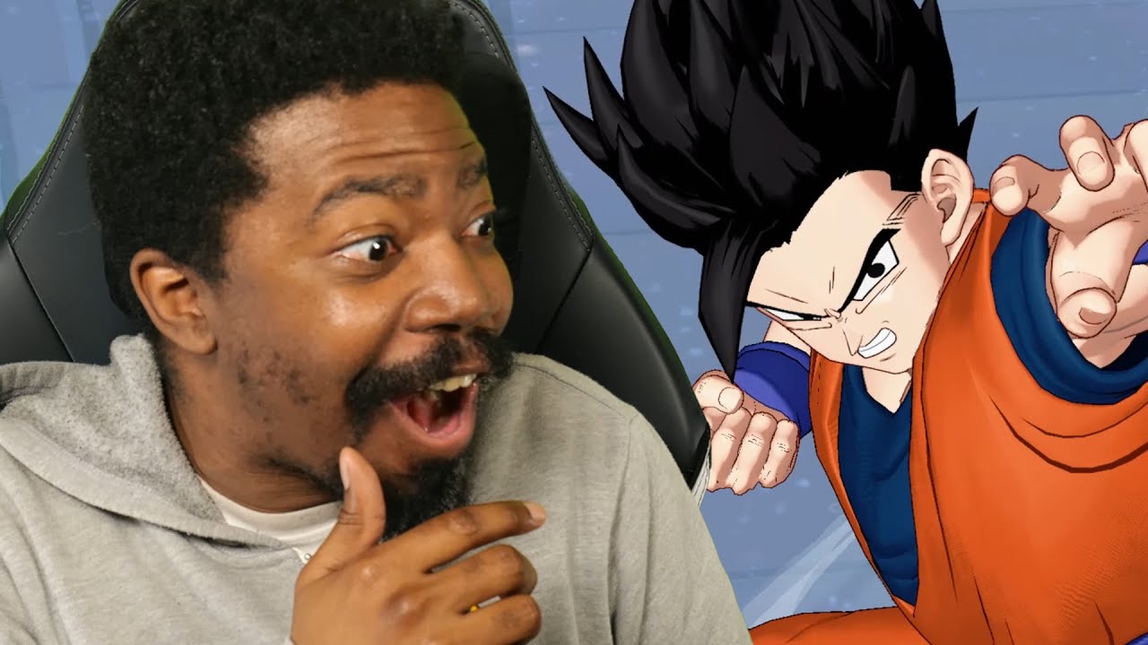 CAN WE GET ALL OF ULTIMATE GOHAN'S EMOTES IN DRAGON BALL GEKISHIN SQUADRA!?!