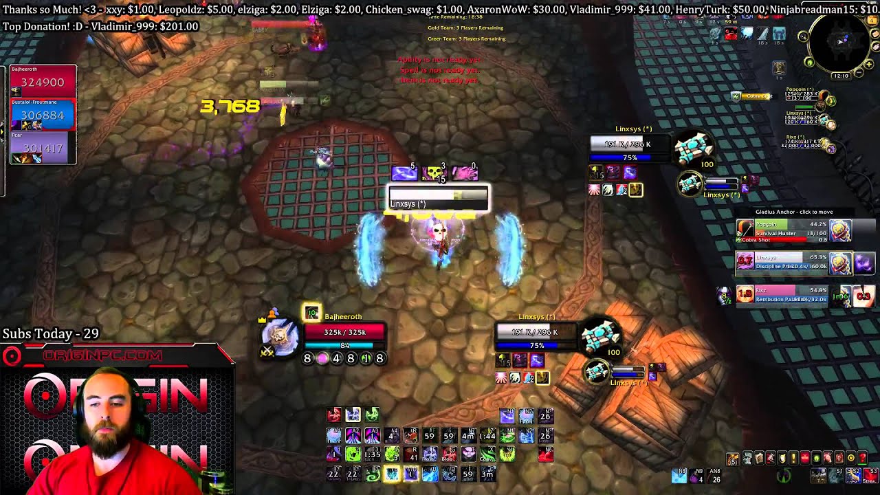 Warlords of Draenor - 