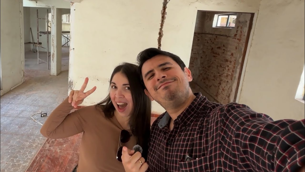 Proyecto de Renovación de Vivienda Abandonada - Parte 3