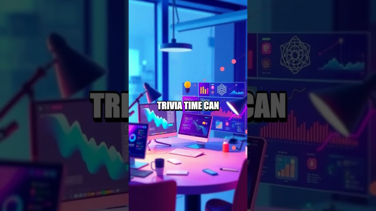 Tech Trivia - AI in Presentation Tools!