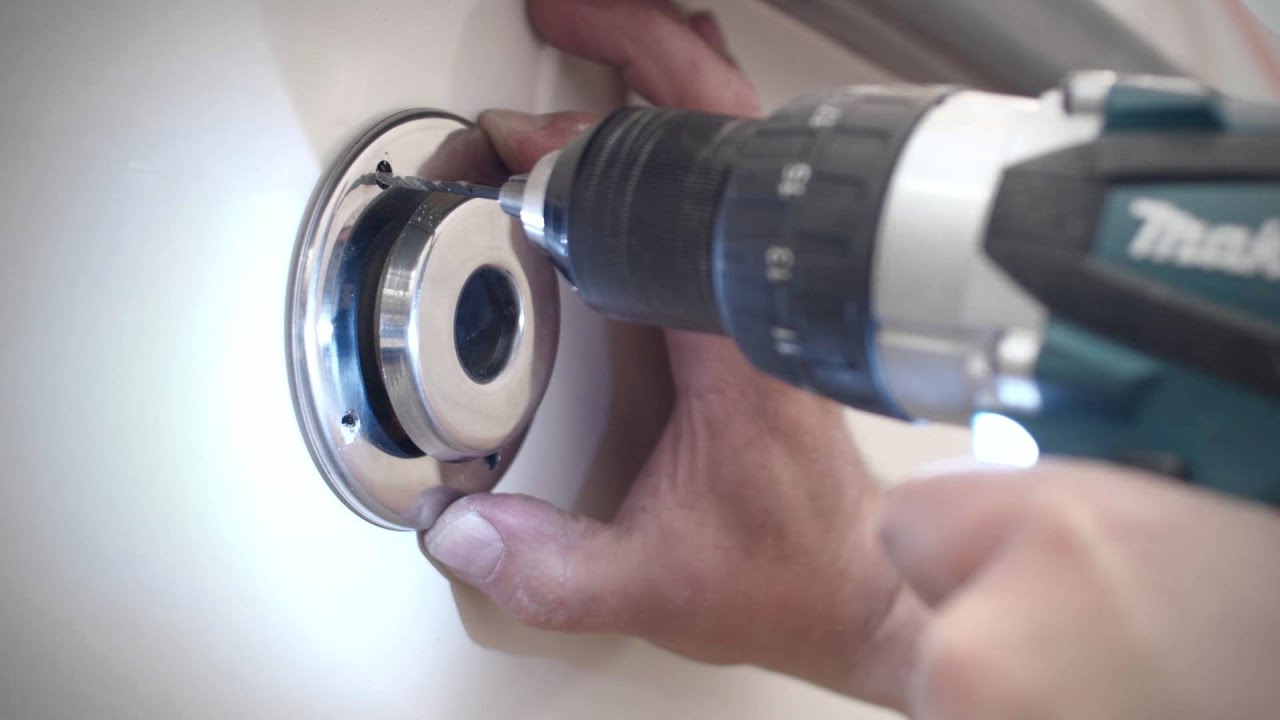 Wallas 22DT installering