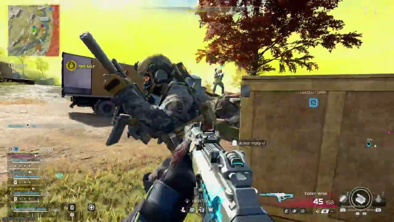 Call of Duty Black Ops 7  Warzone 2 Resurgence Gameplay 6