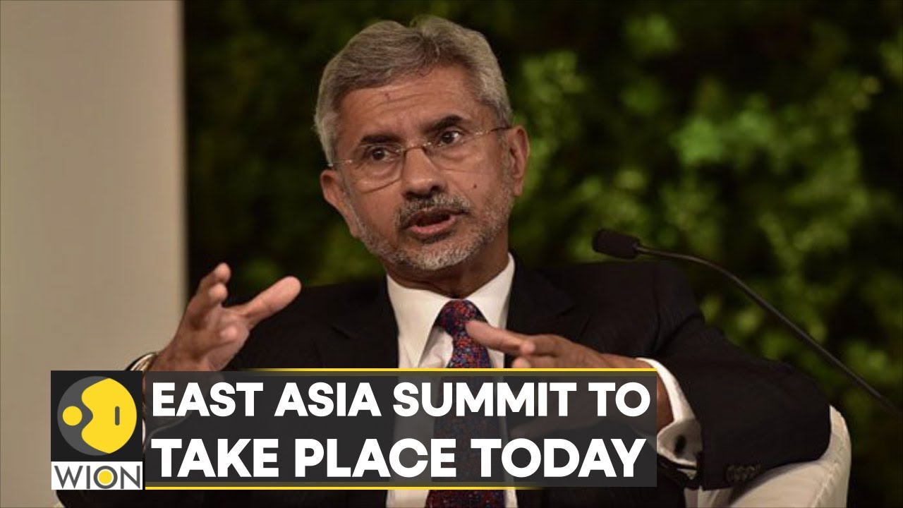 ASEAN Summit 2022: East Asia Summit to take place today | Latest News | WION