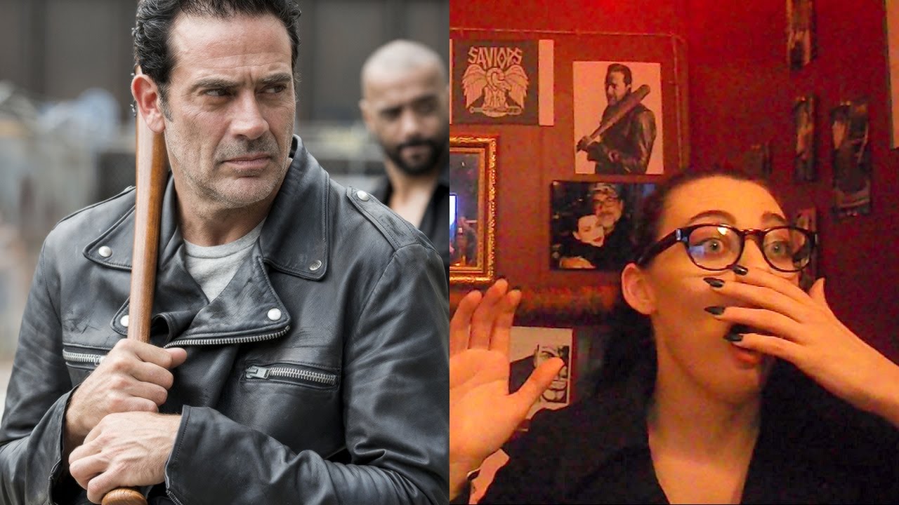 THE WALKING DEAD SEASON 7 EP.11 | EPISODE REACTION