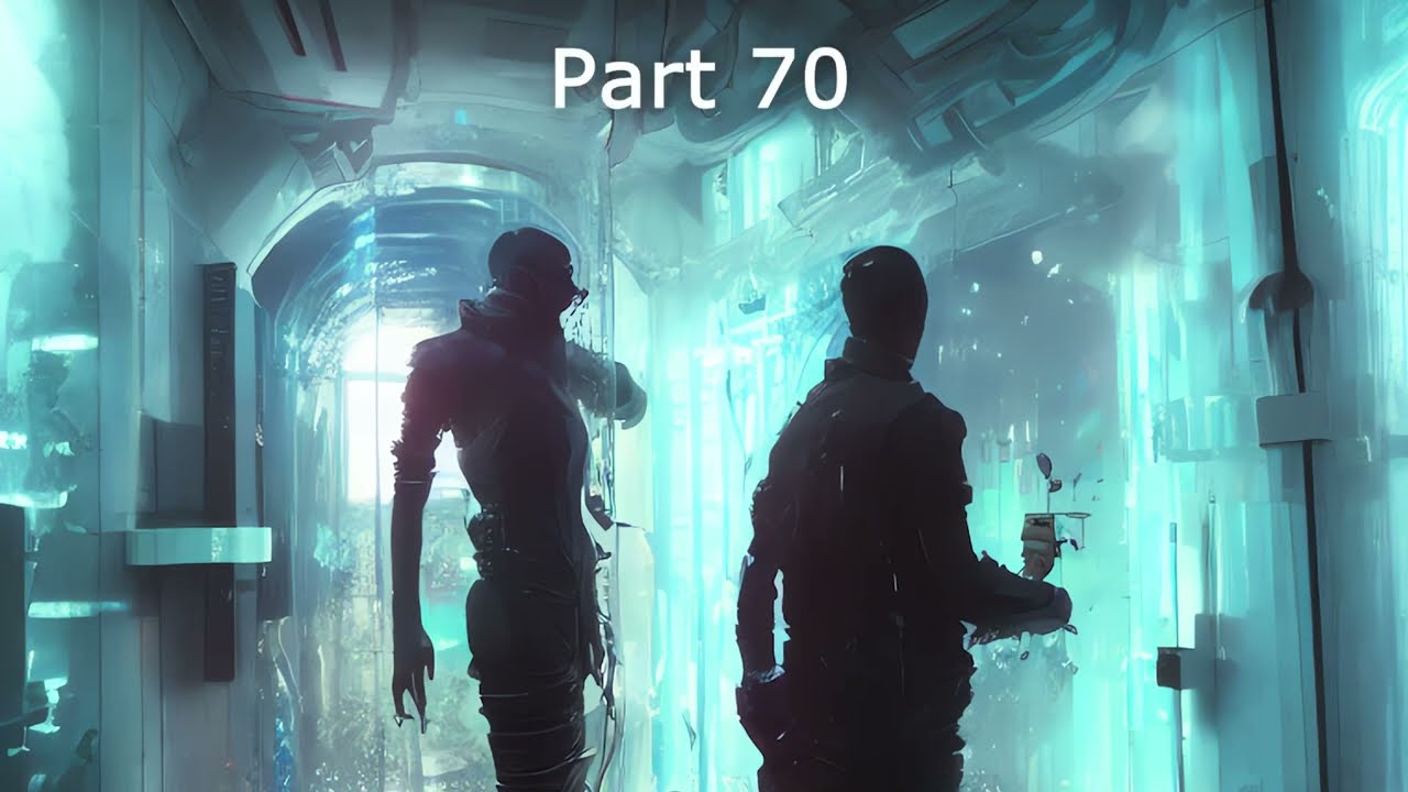 CRYO CHAMBER &ndash; Dark sci-fi drone ambient background music (PART 70)