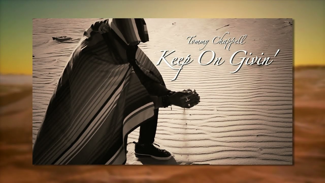 TOMMY CHAPPELL  