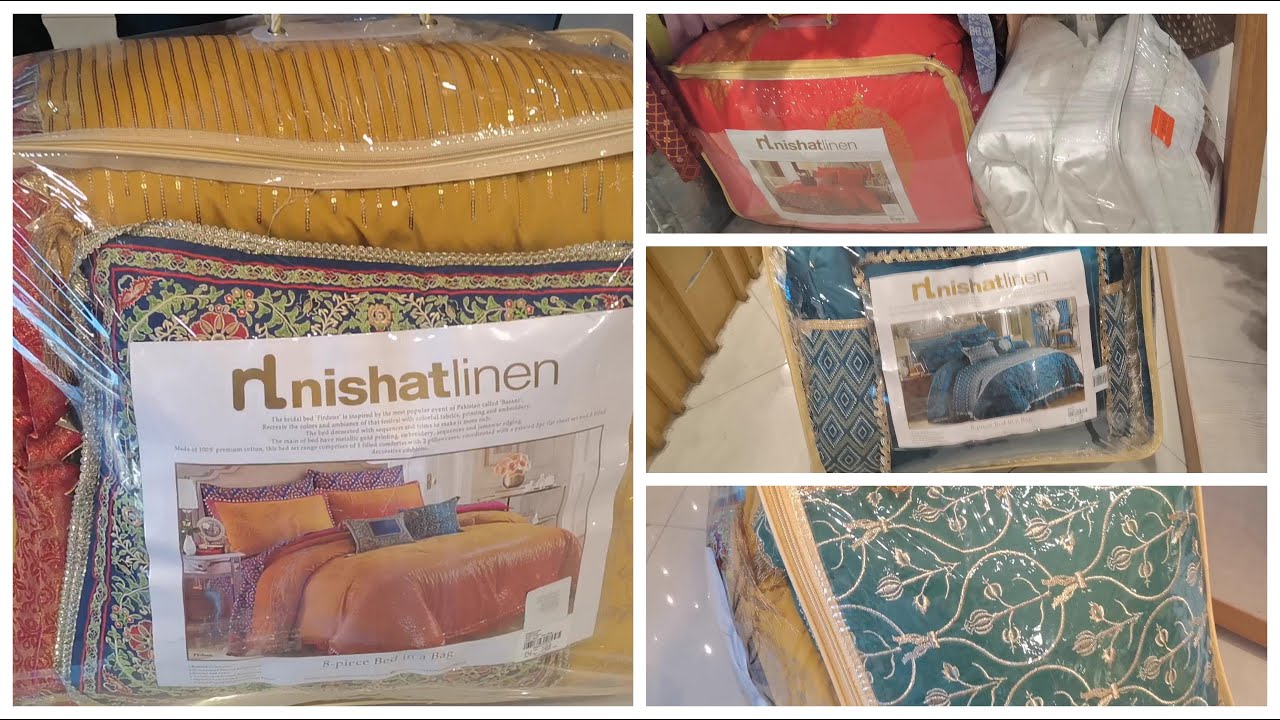 How to buy Comforter Set  | NishatLinen Summer Sale 2021