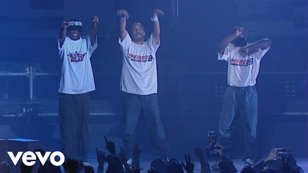 Supr&ecirc;me NTM - Show danseurs (Live au Z&eacute;nith de Paris 1998)