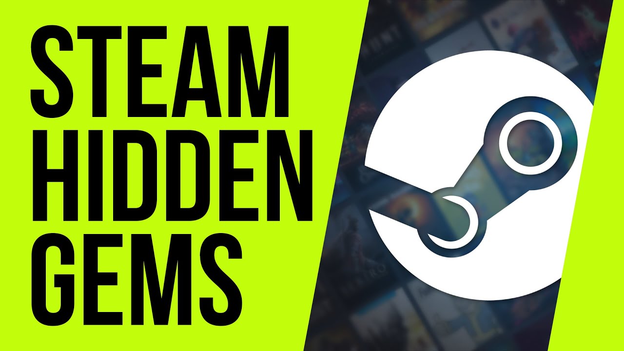 The Ultimate Steam Winter Sale Hidden Gems Compilation (80 Games) REUPLOAD