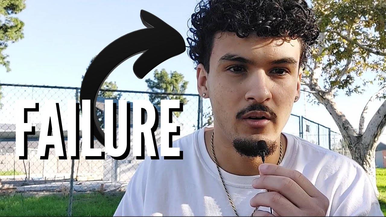 Your A Failure... But It's Ok