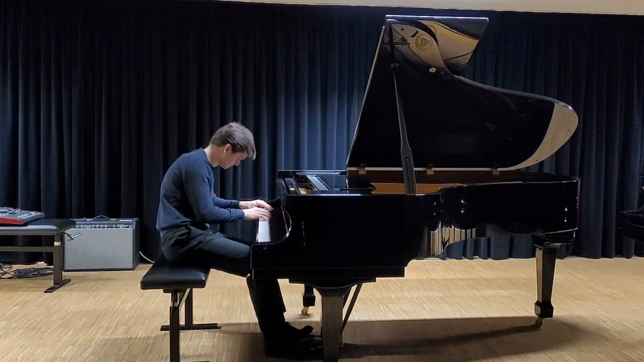 Liszt- Ungarische Rhapsodie N.10 in E-dur 