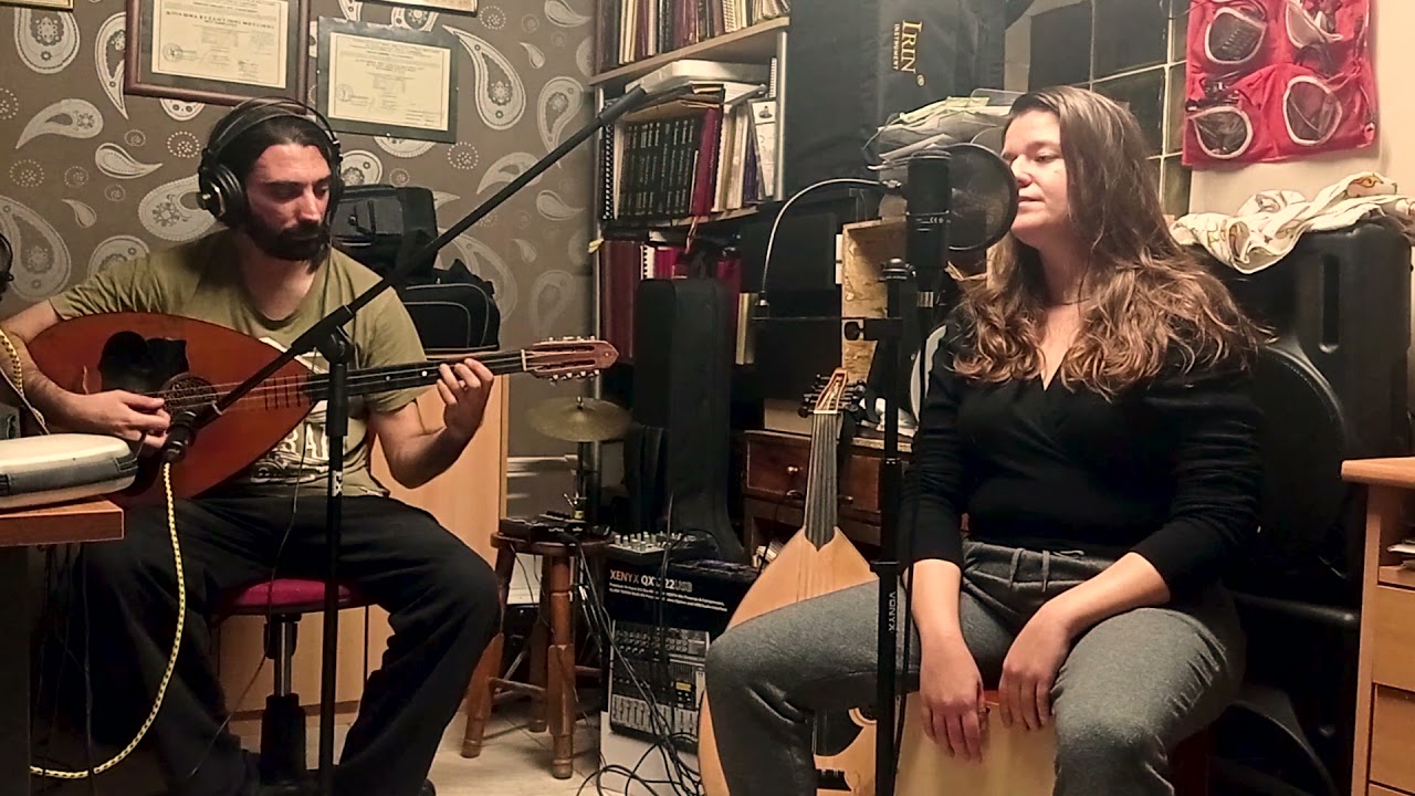 Μorenica - Lina Koukouna & Yannis Varvarigos