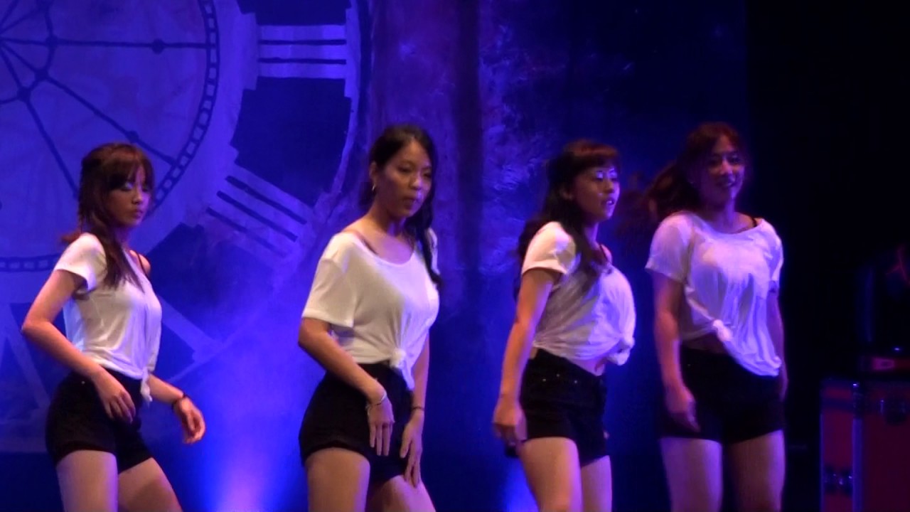 2017永平熱舞21獨立大成-女舞