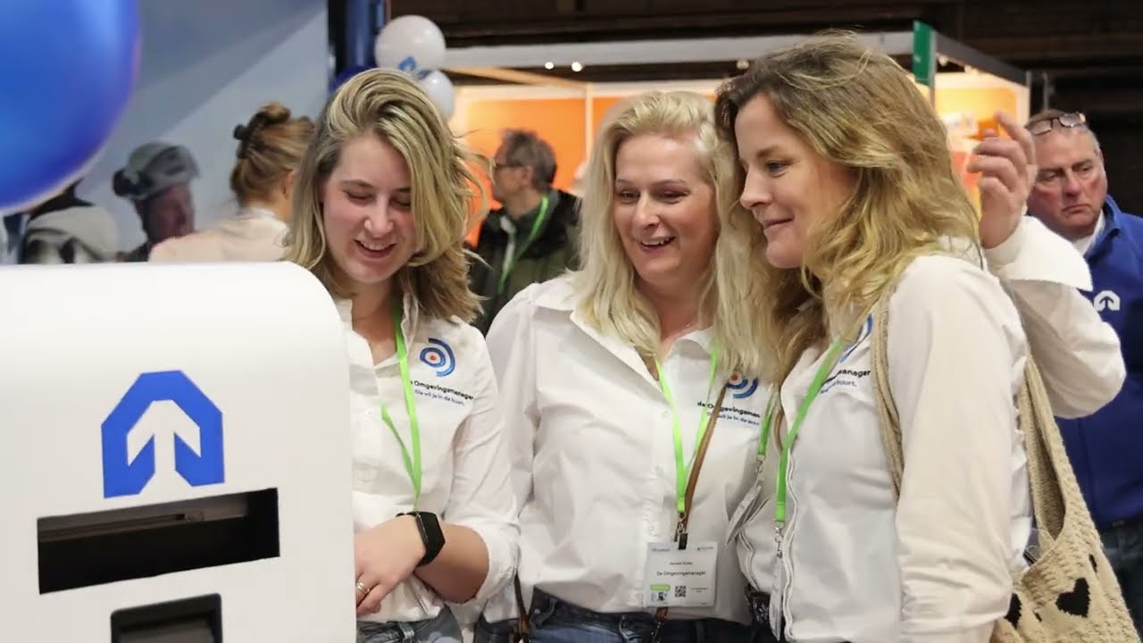 Infra Relatiedagen Hardenberg 2025 - Van Hattum en Blankevoort, KWS en VolkerRail