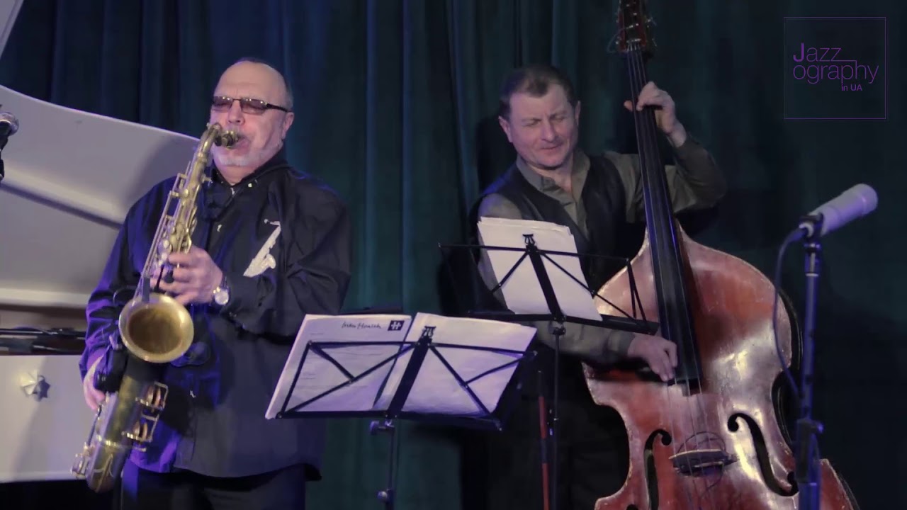 Cherkasy jazz quintet 1 28.02.2017
