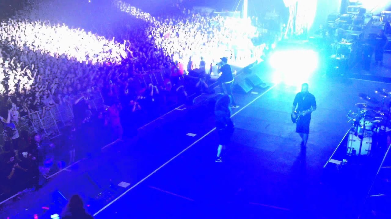 In Flames #summerbreeze 2013