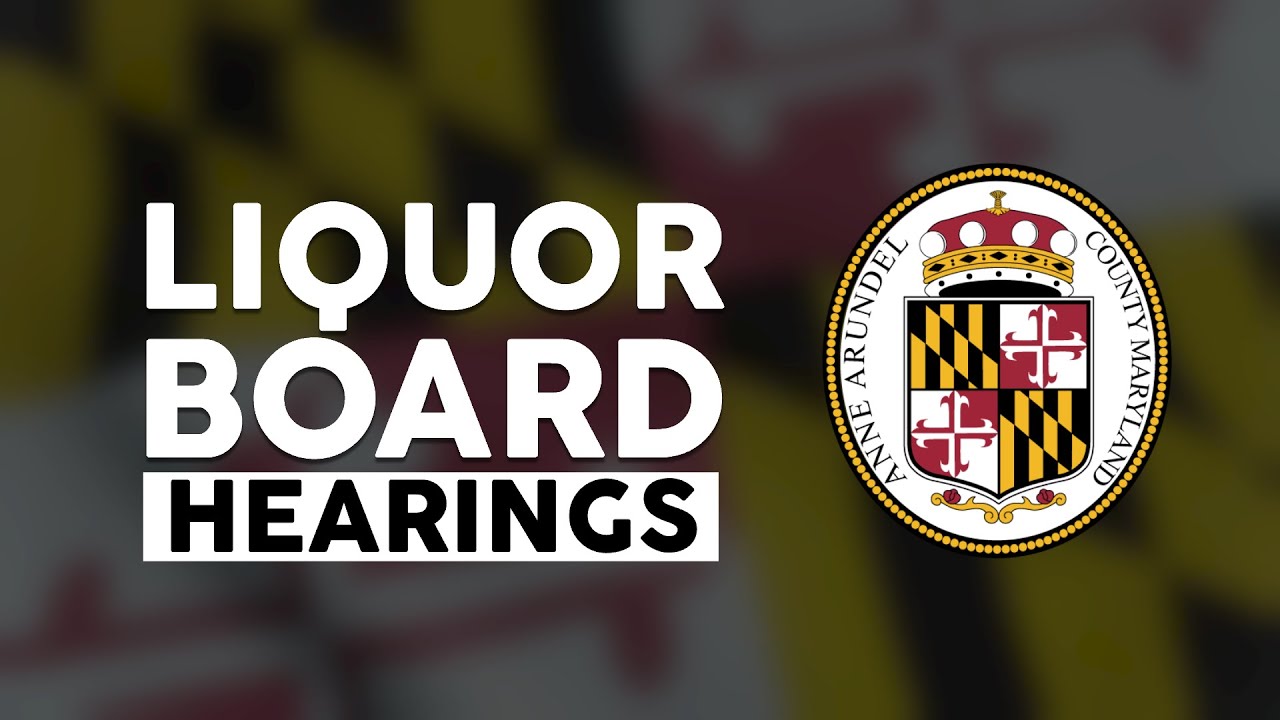 Liquor Board Hearings | December 9th, 2025