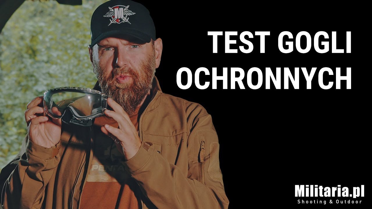 Gogle ochronne Bolle Pilot | Sklep Militaria.pl