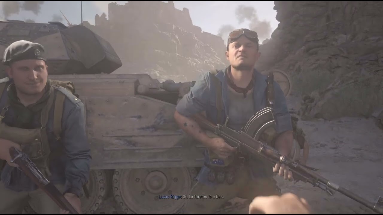 Call of Duty: Vanguard parte  7