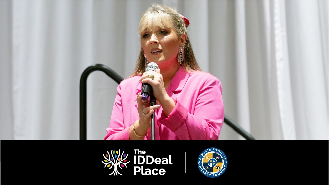 The IDDeal Place Event — February 26, 2026; Featuring Chloe Agnew