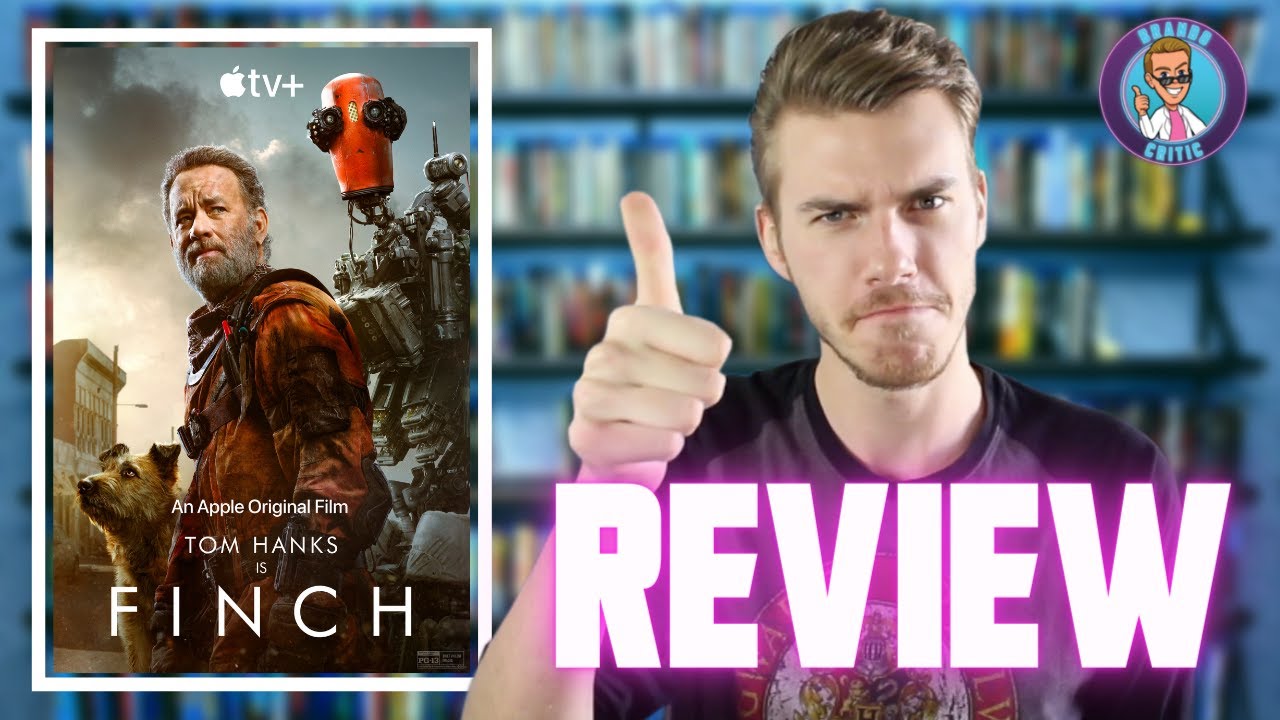 Finch (2021) - Apple TV + Movie Review