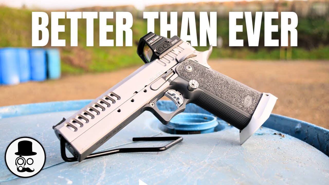 Better than Ever - Bul Armory Blaze Review