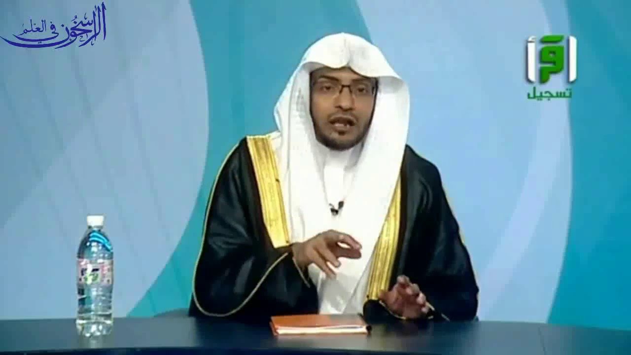فضل موسى على أخيه هارون عليهما السلام - الشيخ صالح المغامسي
