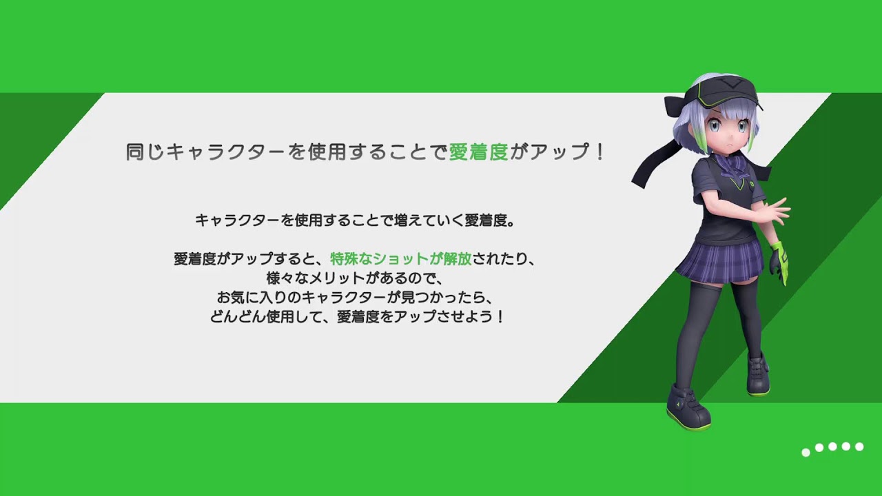 みんなのGOLF　WORLD