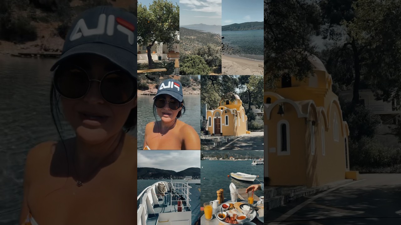 Beautiful snippets from the Greek Island of Poros | Travel Highlights & Things to