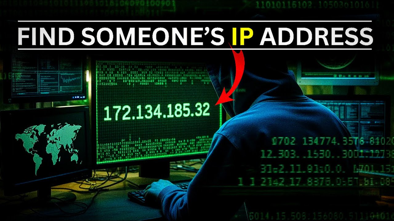 This Is How Hackers Find Your IP Address