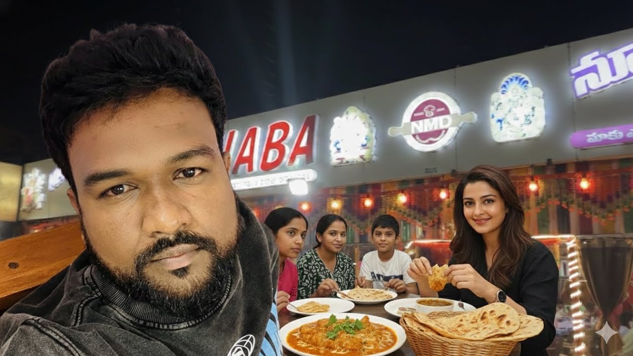 We went to Mishra Dhaba to have pulka#food #nonvegworld #dhabastyle #roti #dhabarecipes 