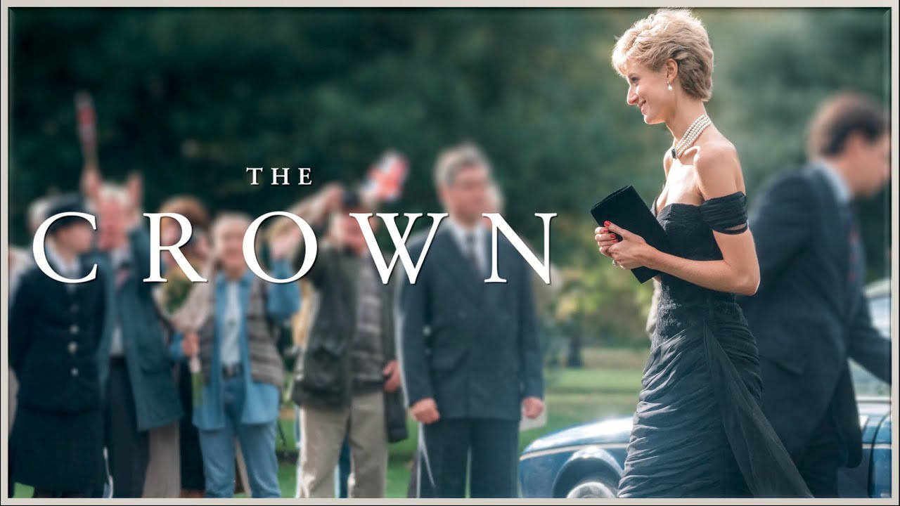 The Crown - Diana, Princess of Wales Suite (Theme)